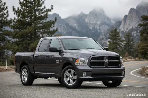RAM 1500 Crew Cab (DS)