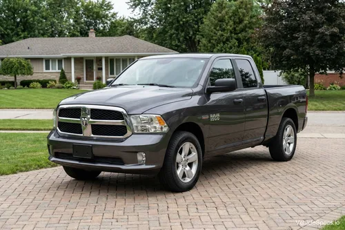 RAM 1500 Quad Cab (DS)