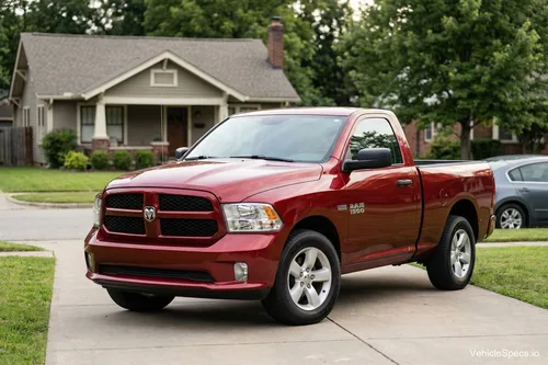 RAM 1500 Regular Cab (DS)