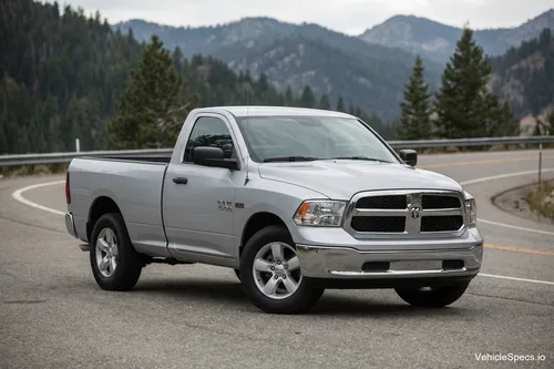 RAM 1500 Regular Cab Long (DS)