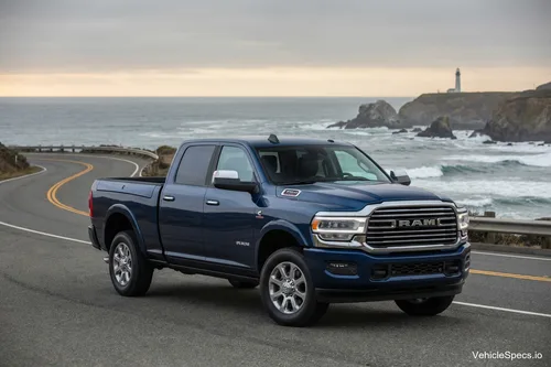 RAM 2500/3500 Crew Cab II (DT)