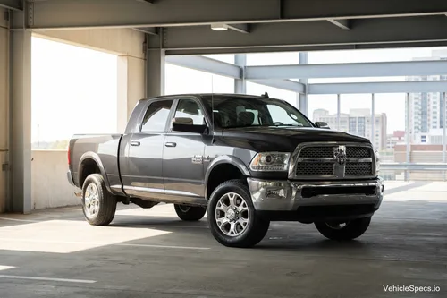 RAM 2500/3500 Mega Cab I