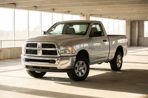 RAM 2500/3500 Regular Cab I (Phase 2 2013)