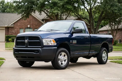 RAM 2500/3500 Regular Cab I