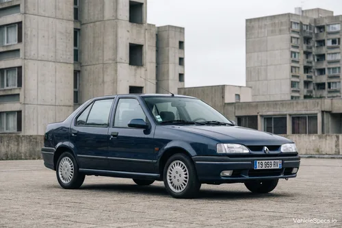 Renault 19 I Chamade (L53)