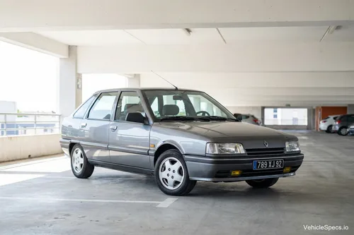 Renault 21 Hatchback (L48)