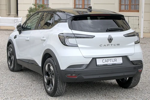 Renault Captur II (Phase 2 2024) - view 2