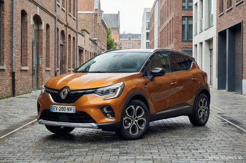 Renault Captur II