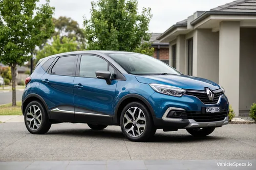 Renault Captur (Phase 2 2017)