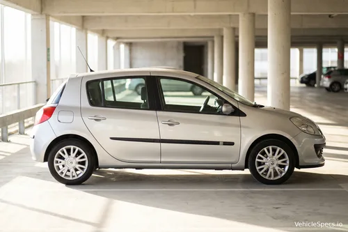 Renault Clio III (Phase I)