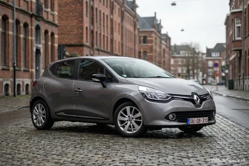 Renault Clio IV (Phase I)