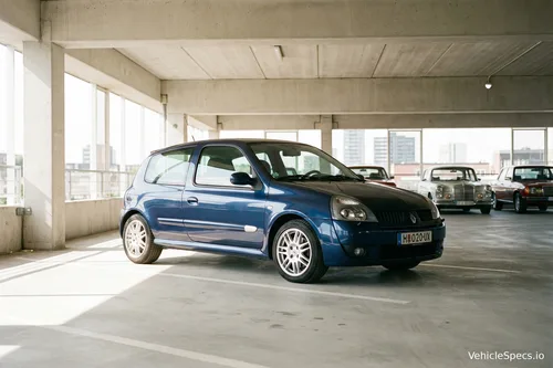 Renault Clio Sport (Phase I)