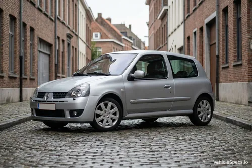 Renault Clio Sport (Phase II)