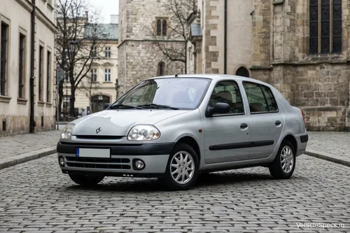 Renault Clio Symbol