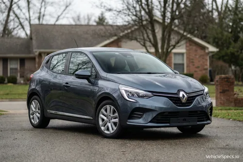 Renault Clio V (Phase I)