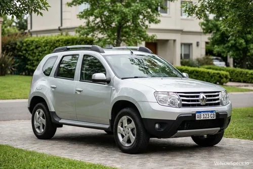 Renault Duster I
