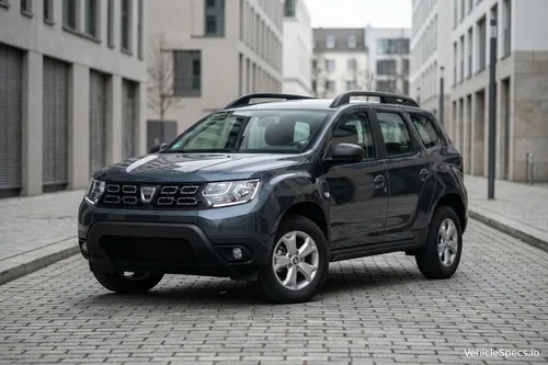 Renault Duster II