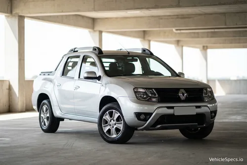 Renault Duster Oroch