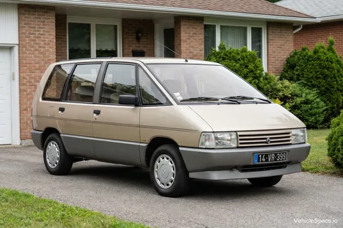 Renault Espace I (J11/13)