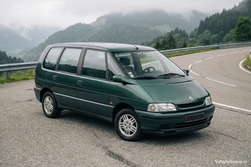 Renault Espace II (J63)