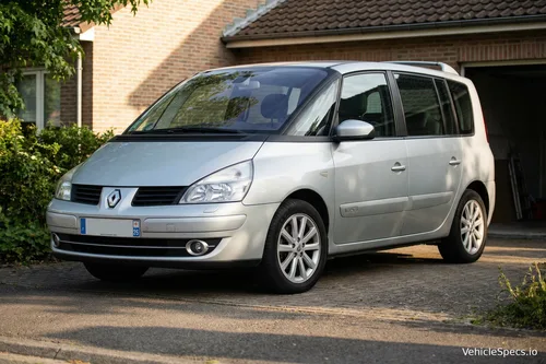 Renault Espace IV (Phase II, 2006)