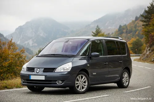 Renault Espace IV (Phase III, 2010)