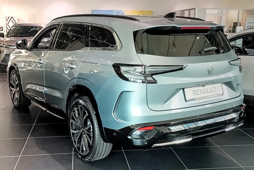 Renault Espace VI (Phase II, 2025) - view 2