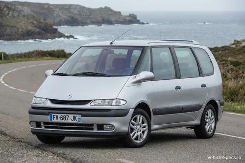Renault Grand Espace III (JE)