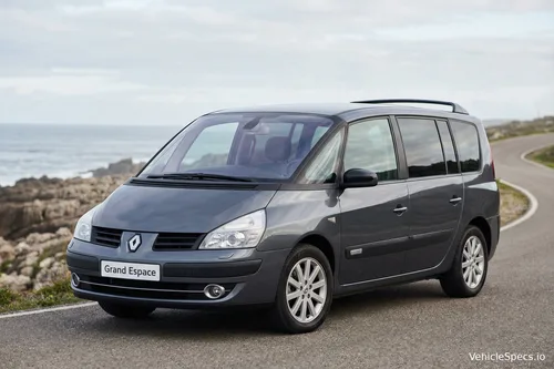 Renault Grand Espace IV (Phase II, 2006)