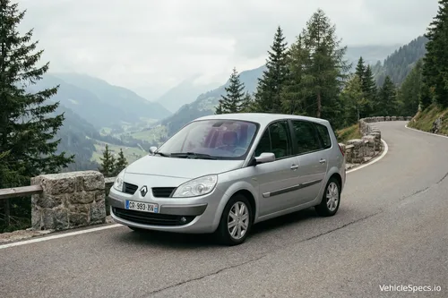 Renault Grand Scenic II (Phase II)