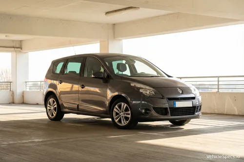 Renault Grand Scenic III (Phase I)