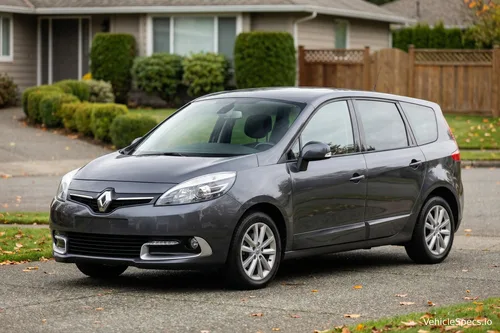 Renault Grand Scenic III (Phase II, collection 2012)