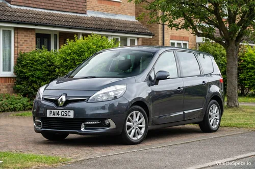 Renault Grand Scenic III (Phase III)