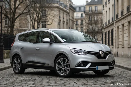 Renault Grand Scenic IV (Phase I)