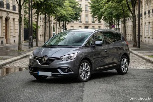 Renault Grand Scenic IV (Phase II)