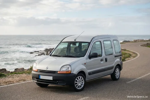 Renault Kangoo I Express (FC)