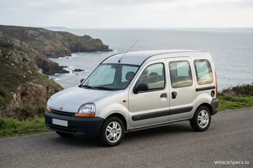 Renault Kangoo I (KC)