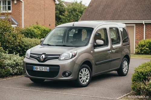 Renault Kangoo II Express Compact (Phase 2 2013)