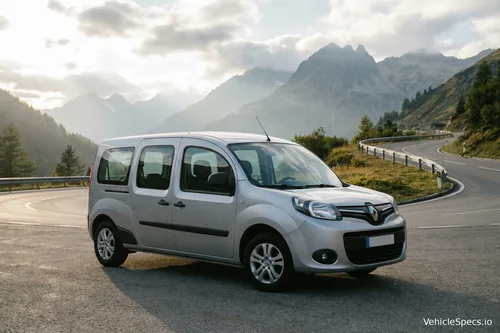 Renault Kangoo II Express Maxi Grand Volume (Phase 2 2013)