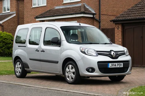 Renault Kangoo II Express Maxi (Phase 2 2013)