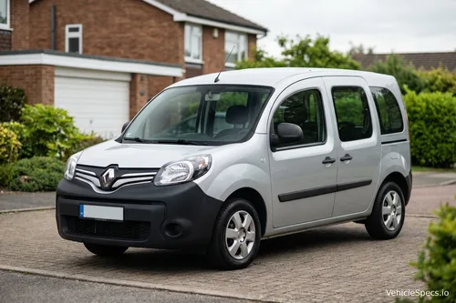 Renault Kangoo II Express (Phase 2 2013)