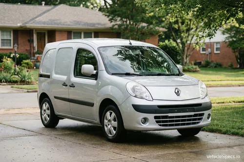 Renault Kangoo II Express