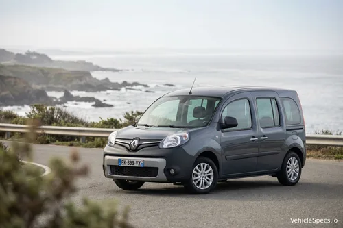 Renault Kangoo III