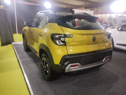 Renault Kiger (Phase 2 2025) - view 2