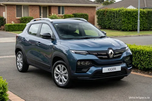 Renault Kiger