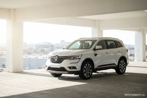 Renault Koleos II