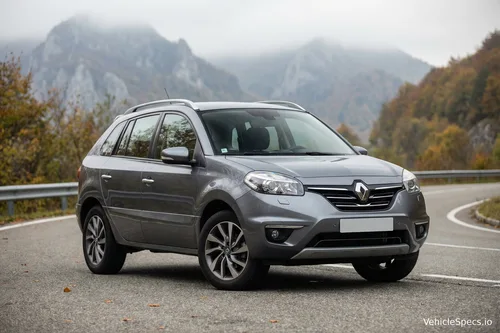 Renault Koleos (Phase II)