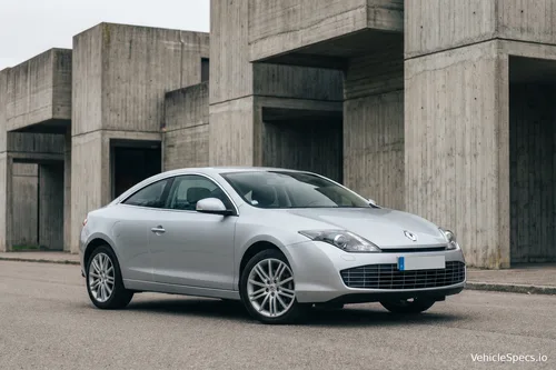 Renault Laguna Coupe