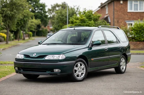 Renault Laguna Grandtour