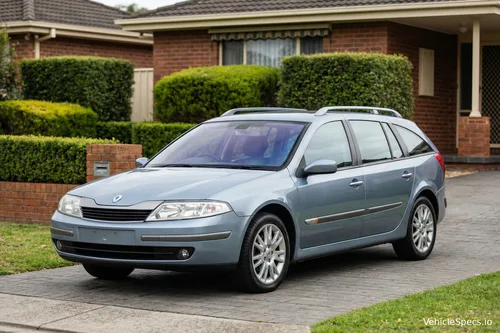 Renault Laguna II Grandtour